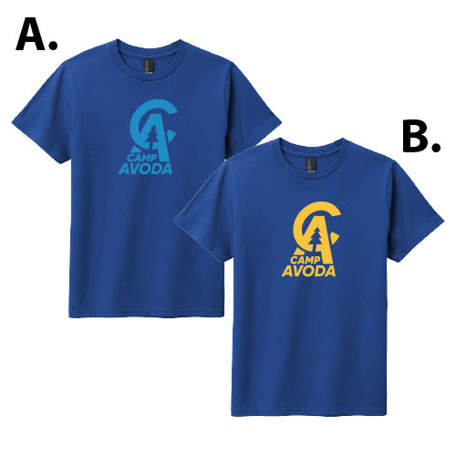 AVODA YOUTH COTTON TEE
