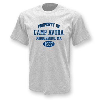 PROPERTY OF AVODA TEE