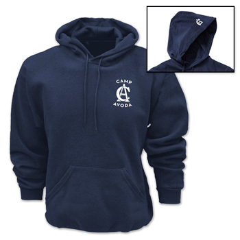 HEAVYWEIGHT HOODED SWEATSHIRT