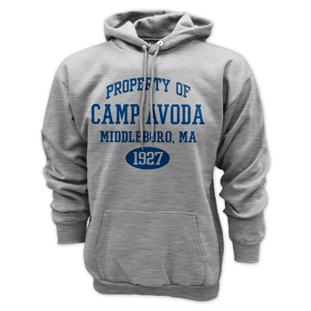 CHAMPION MID-WEIGHT HOODED SWEATSHIRT