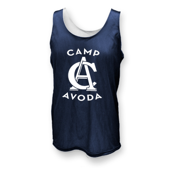 REVERSIBLE MESH JERSEY