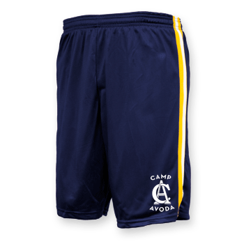 NYLON LACROSSE SHORTS