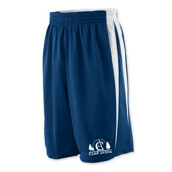 REVERSIBLE BASKETBALL SHORT