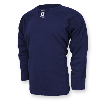DIAMOND FLEECE PULLOVER