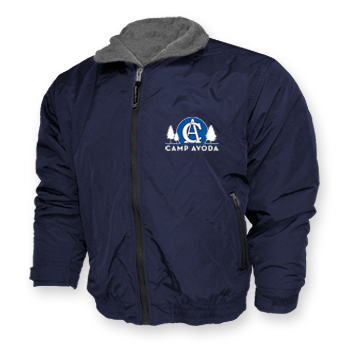 POLAR FLEECE TREK JACKET