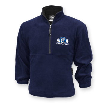 MOUNTAIN FLEECE PULLOVER