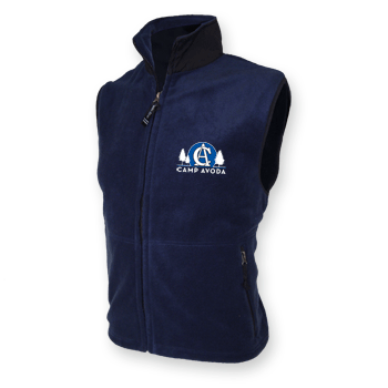 TAHOE POLAR FLEECE VEST