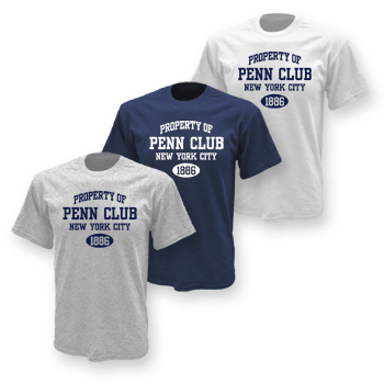 PROPERTY OF PCNY TEE