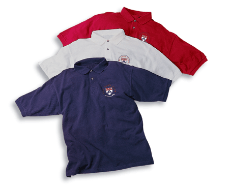 PIQUE POLO SHIRT