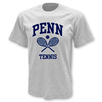 TENNIS SPORTS T-SHIRT
