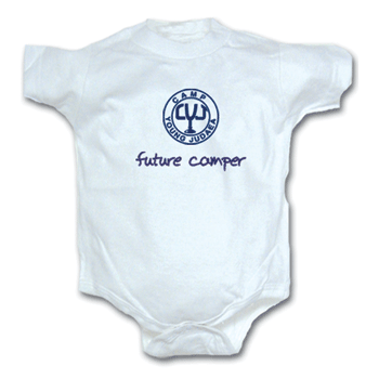 FUTURE CAMPER ONESIE
