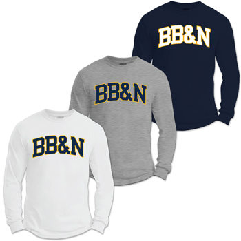 LONG SLEEVE TEE