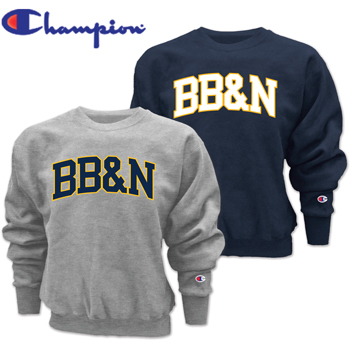 CHAMPION CREW NECK SWEATSHIRT