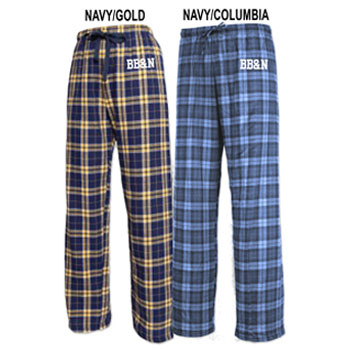 FLANNEL JAMM PANTS