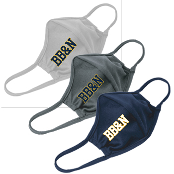 BADGER 3 PLY FACE MASK