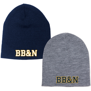 KNIT BEANIE