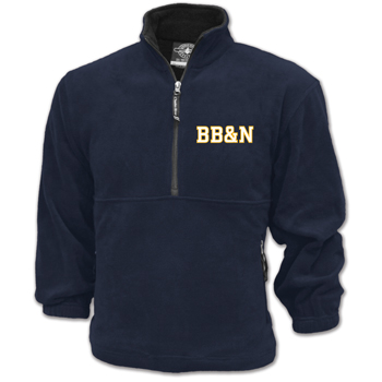 MOUNTAIN FLEECE PULLOVER