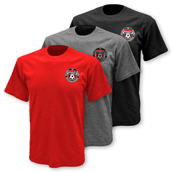 100% COTTON TEE