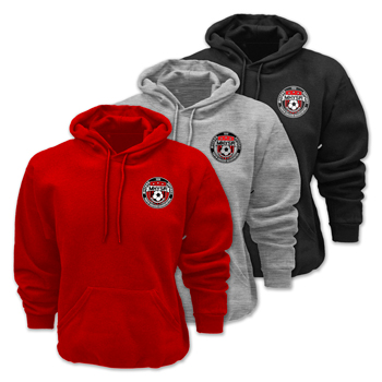 HEAVYWEIGHT HOODED SWEATSHIRT