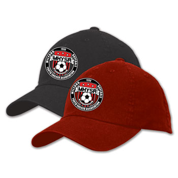 LOW PROFILE TWILL CAP