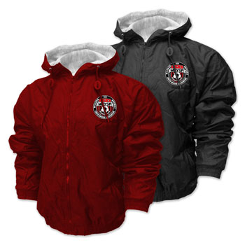 MVP WARM-UP JACKET
