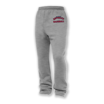 CHAMPION OPEN BOTTOM SWEATPANTS