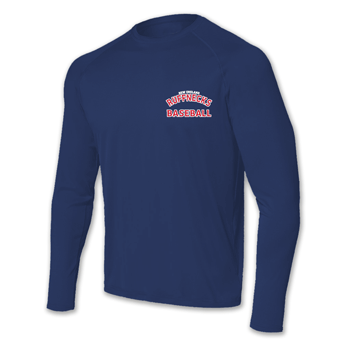 PERFORMANCE WICKING LONG SLEEVE TEE
