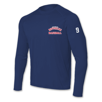 PERFORMANCE WICKING LONG SLEEVE TEE