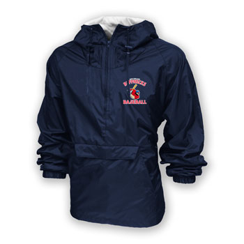ANORAK JACKET