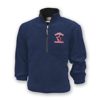 MOUNTAIN FLEECE PULLOVER