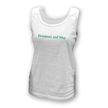 GIRLS COTTON TANK TOP