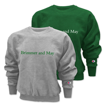 CROSSWEAVE SWEATSHIRT