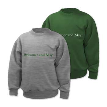 SOFFEE CLASSIC CREW SWEATSHIRT