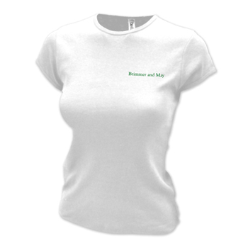 GIRLS FITTED TEE