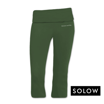 SOLO CROP PANTS