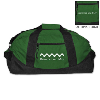 DOME DUFFLE