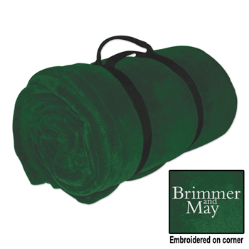 ULTRA PLUSH FLEECE BLANKET