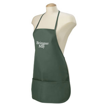 BRIMMER AND MAY APRON