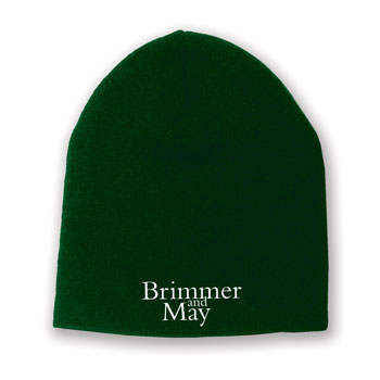 KNIT BEANIE