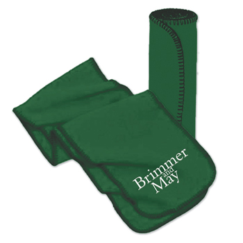 BRIMMER AND MAY FLEECE SCARF