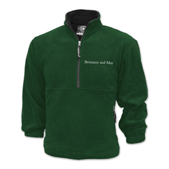 MOUNTAIN FLEECE PULLOVER