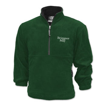MOUNTAIN FLEECE PULLOVER