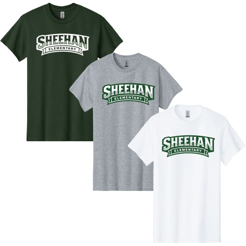 SHEEHAN COTTON TEE