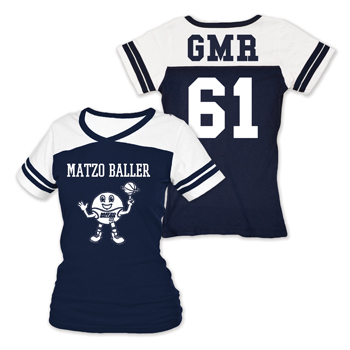 BOXERCRAFT POWDER PUFF TEE