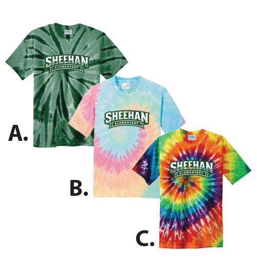 TIE-DYE TEE