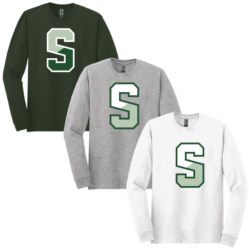 LONG SLEEVE TEE