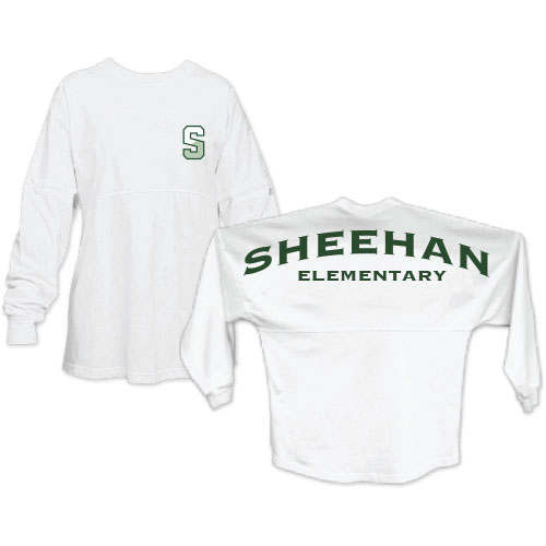 SHEEHAN SPIRIT JERSEY