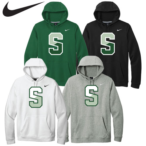 NIKE FLEECE HOODIE