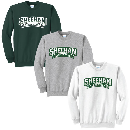 CLASSIC CREW SWEATSHIRT