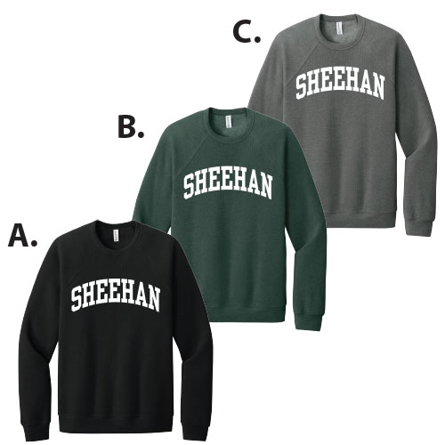 MUSHY CREWNECK